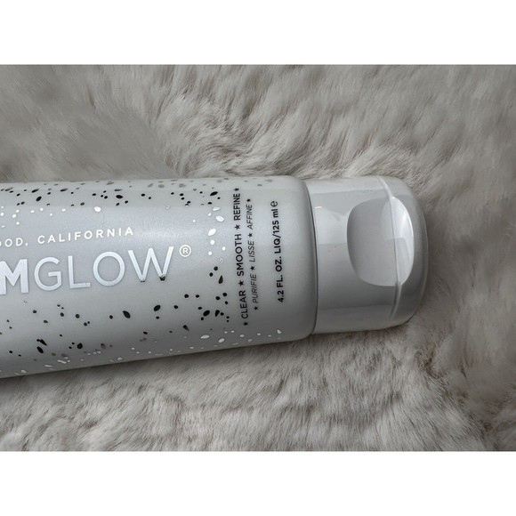 GLAMGLOW Supersmooth Blemish‎ Clearing 5-Minute Mask to Scrub 4.2oz - New - Picture 5 of 6